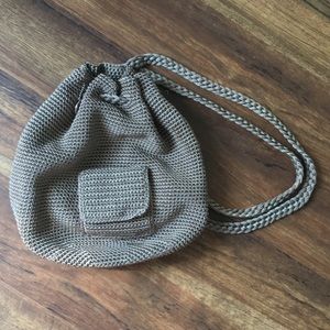 The Sak Drawstring Backpack!